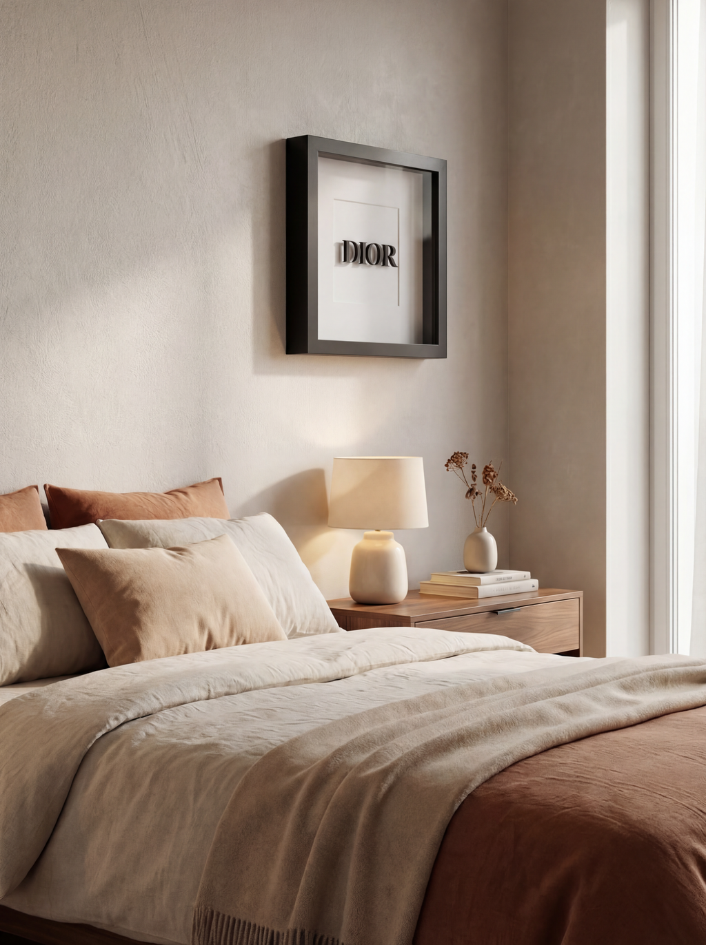 Fashion Brand - Framey 3D Art